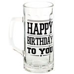  Happy Birthday Beer Mug 1