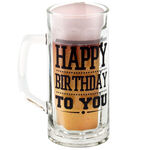  Happy Birthday Beer Mug 2