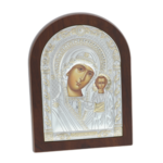 Orthodox icon Our Lady of Kazan 19cm 2