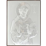 Assisi Szent Ferenc Szentkép