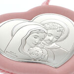 Musical heart icon Holy Family 13