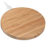 Bamboo Wireless Phone Charger 1