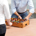 Table soccer game 4