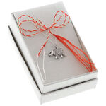 Lucky Elefant Silver Necklace 3
