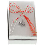 Lucky Elefant Silver Necklace 4