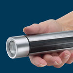 LED torch with "Touch on function" 3