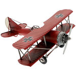 Red Baron model airplane 1
