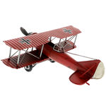 Red Baron model airplane 3