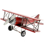 Red Baron model airplane 4