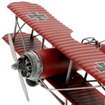 Red Baron model airplane 6