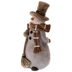 Cute snowman ornament 3