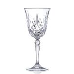 Wine Glasses Crystal Chatsworth 2
