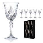 Wine Glasses Crystal Chatsworth 3