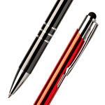 Shiny Metal Pen 2