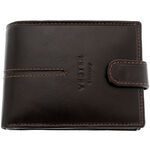 Vester Luxury RFID Men's Leather Wallet 1