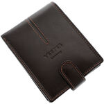 Vester luxus RFID férfi bőr pénztárca 2