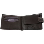 Vester Luxury RFID Men's Leather Wallet 3
