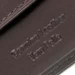 Vester luxus RFID férfi bőr pénztárca 6