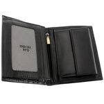 Men's Leather Wallet with RFID Dominik 2