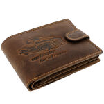 Men's Leather Wallet Pickup 3