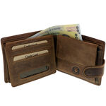 Men's Leather Wallet Pickup 6