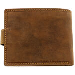 Brown Eagle Men's Leather Wallet 3