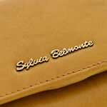 Luxury Sylvia Women's Mustard Wallet 9