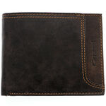 Giultieri Brown Leather Wallet 1