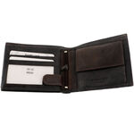 Giultieri Brown Leather Wallet 2