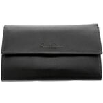 Large Corvo Bianco Luxury wallet for women 2