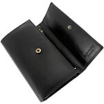 Large Corvo Bianco Luxury wallet for women 3