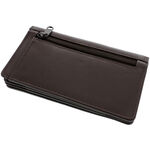 Women's Leather Wallet Sylvia Brown 3
