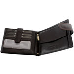 Corvo Luxury brown leather wallet 2