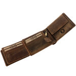 Speed and Power leather wallet 4