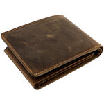 Speed and Power leather wallet 6