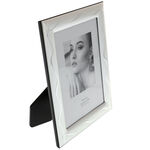Silver photo frame 20x25cm 3