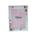 Disney Minnie Mouse silver plated photo frame 17cm 1