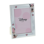Disney Minnie Mouse silver plated photo frame 17cm 2