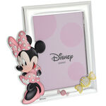 Minnie Mouse candy silver plated photo frame 1