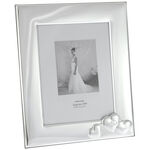 Wedding photo frame 3 hearts 33cm 2