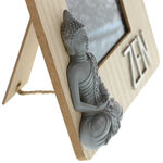 Nature Zen Buddha photo frame 5