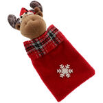 Gift bag with reindeer 30 cm 2