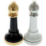 Exclusive black and white chess 9