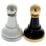 Exclusive black and white chess 10