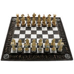 Exkluzív sakk istenek csatája 1