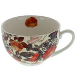 Set of 2 floral dream porcelain cups 4