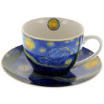 Set of 6 mugs Van Gogh: Starry Night 3