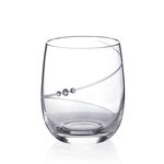 Set of 6 Whisky Glasses Cristal Silhouette City 3