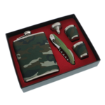 Men's gift set Army Green 5 pieces 2