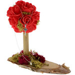 Rose tree gift set with jewel 3